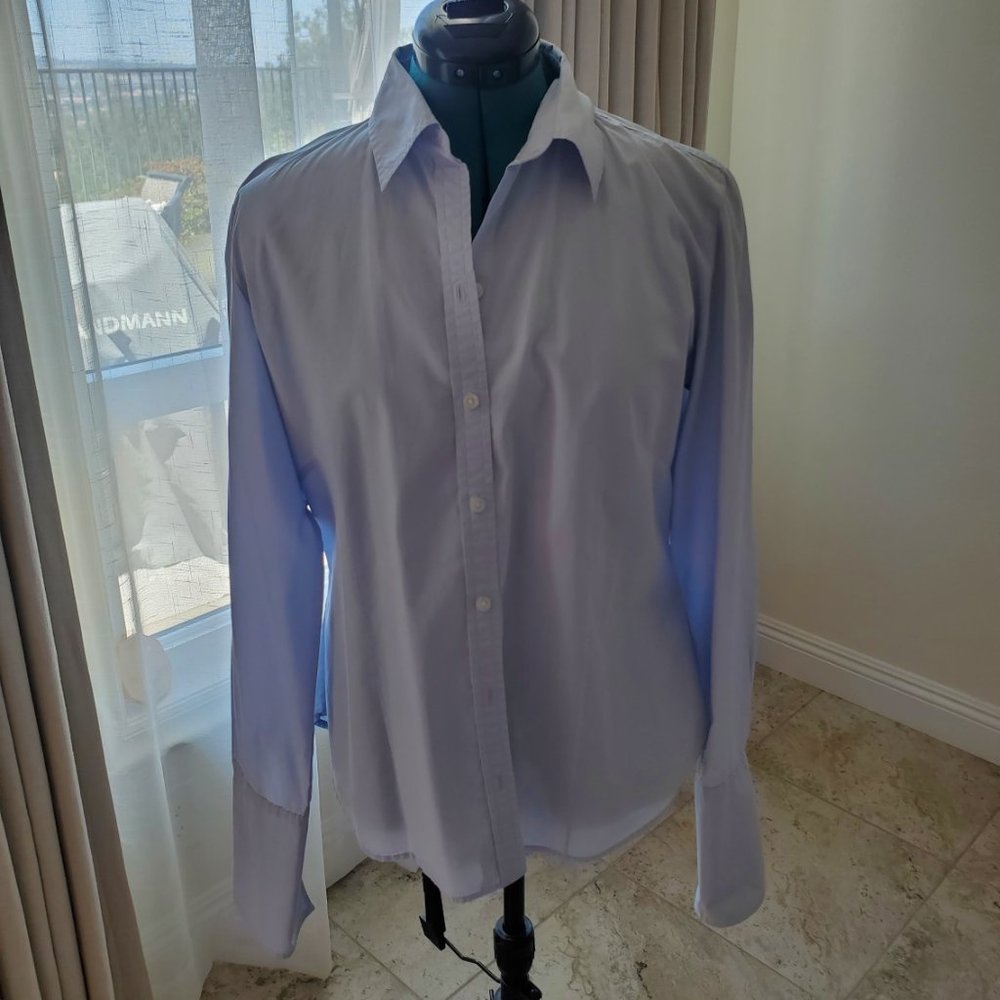 Banana Republic Button-down Long-Sleeved Shirt